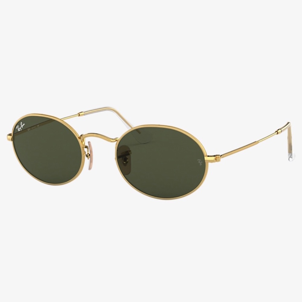 RayBan Oval sunglasses